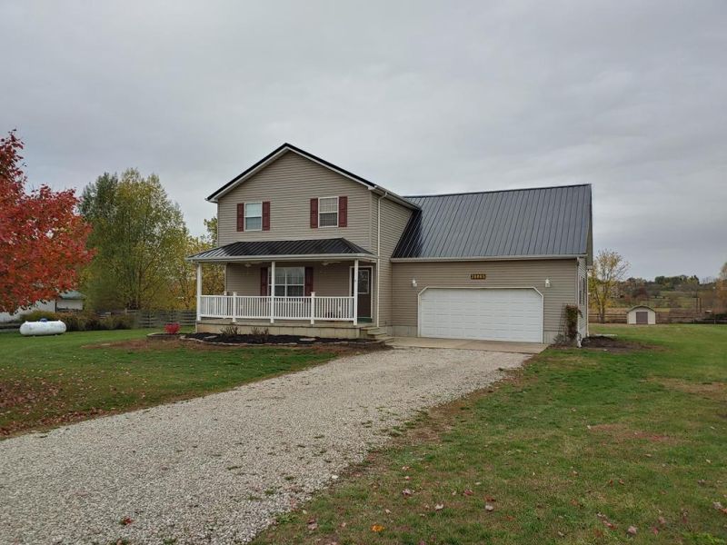 28085 Kime Holderman Road Circleville OH 43113 Residential