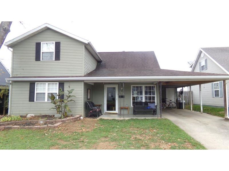 407 E 5TH ST Waverly OH 45690 Residential