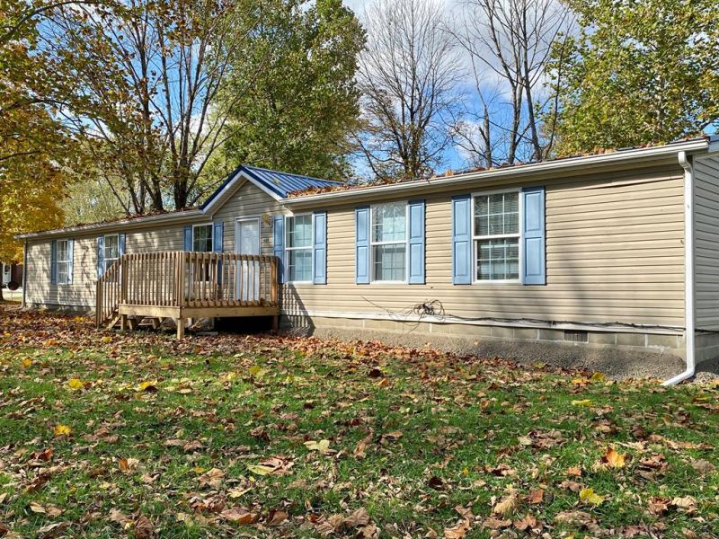 419 Skyline Drive Piketon OH 45690 Residential