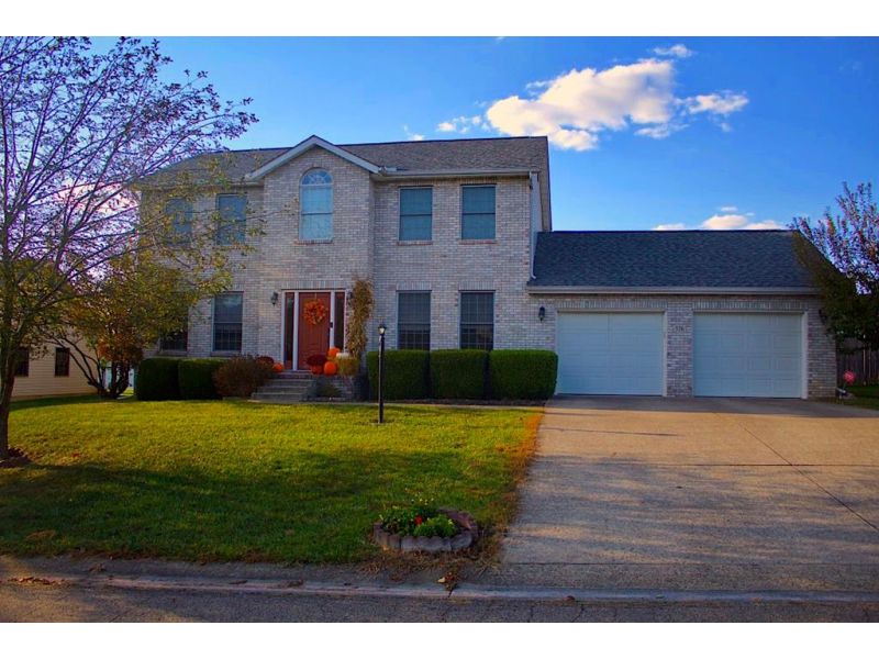 326 Almahurst Drive Chillicothe OH 45601 Residential