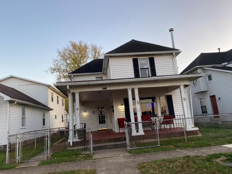 460 Lillie Chillicothe OH 45601 Residential