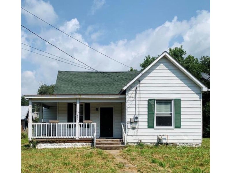 290 Wood Ave. Jackson OH 45640 Residential