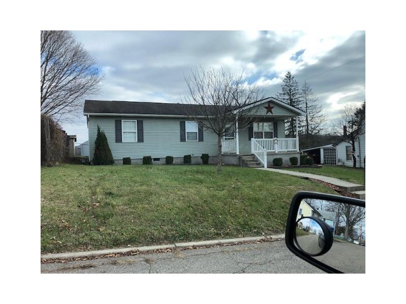 814 S Connecticut Ave. Wellston OH 45692 Residential