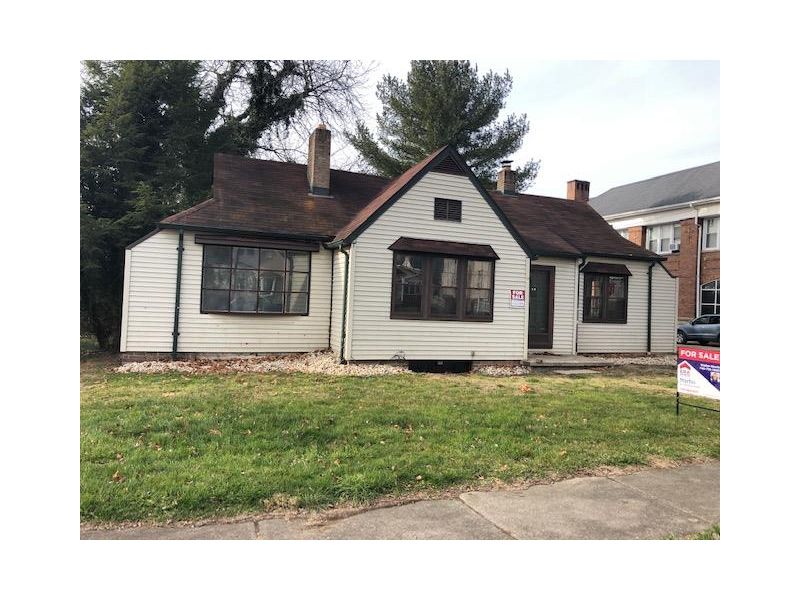 301 S New York Ave. Wellston OH 45692 Residential