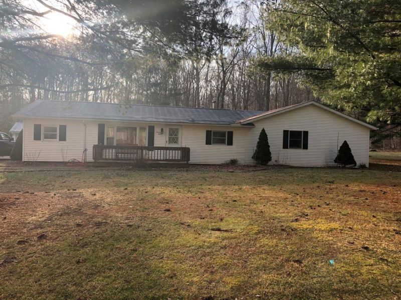 712 Mossbarger Detty Road Piketon OH 45661 Residential