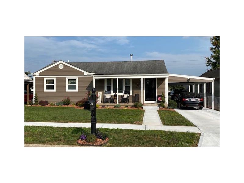 510 Marple Ave. Piketon OH 45661 Residential