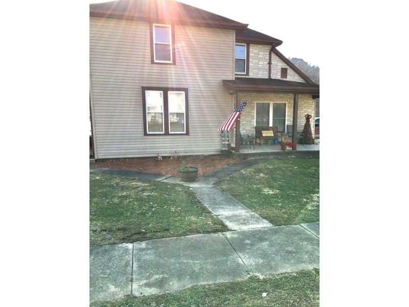 701 E Second St. Piketon OH 45661 Residential