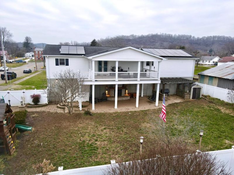 84 Olive Street Gallipolis OH 45631 Residential