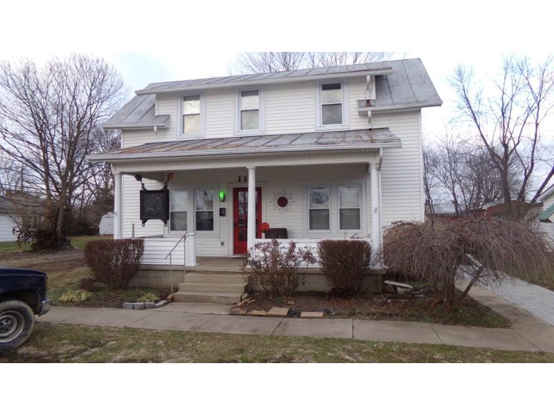 114 E 3RD ST Piketon OH 45661 Residential