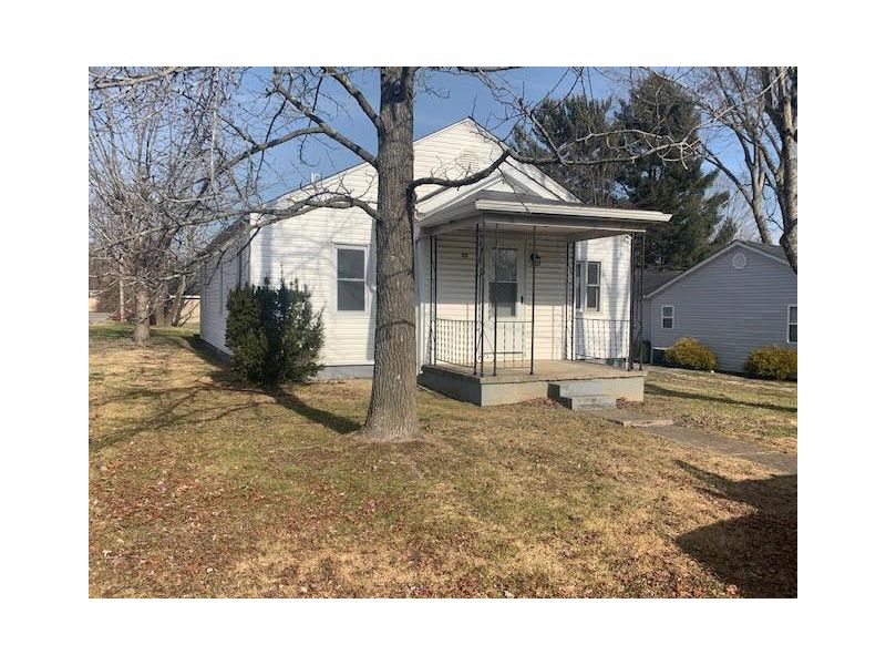 52 Lady Ave. Jackson OH 45640 Residential