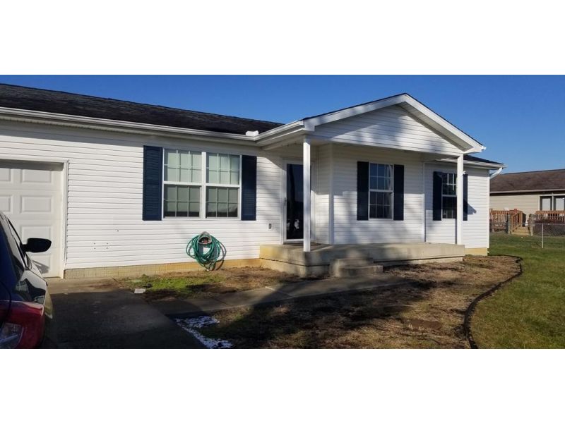 111 Meadow Run Road Wellston OH 45692 Residential