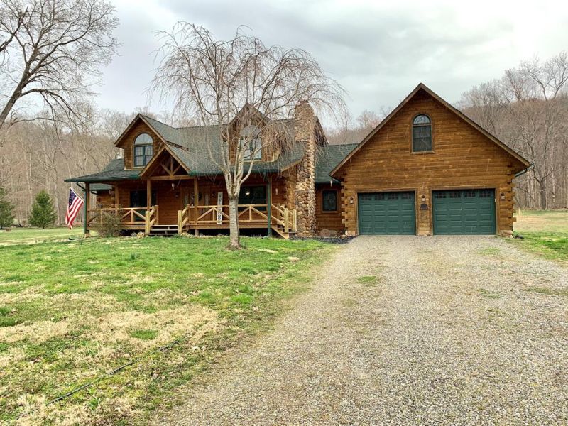 2665 Jasper Road Piketon OH 45661 Residential