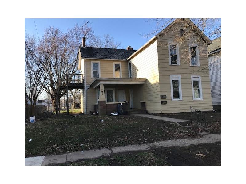 698 E Second St. Chillicothe OH 45601 Multi-Family