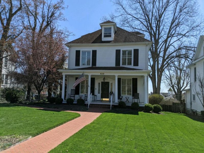 316 E 2ND ST Wellston OH 45692 Residential