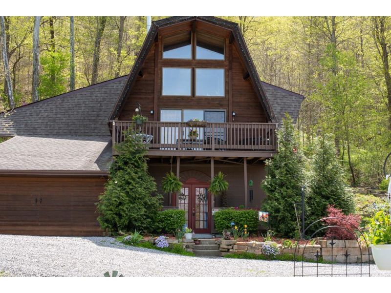 4488 Spargursville Road Bainbridge OH 45612 Residential