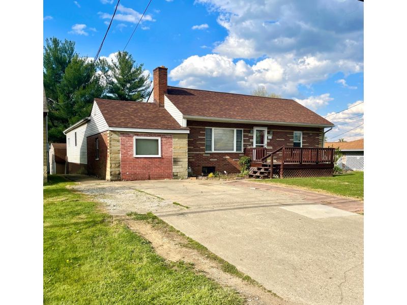 128 E Huron Street Jackson OH 45640 Residential