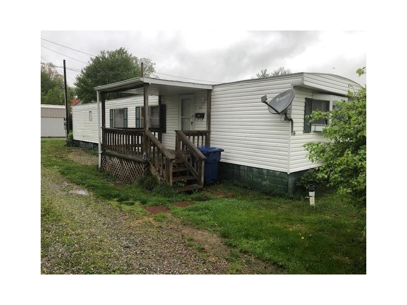 119 N Michigan Ave. Wellston OH 45692 Residential