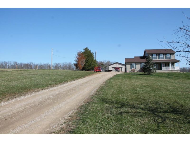 907 Cupps Bridge Road Frankfort OH 45628 Residential