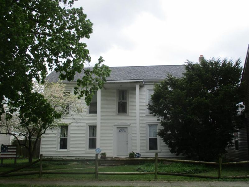 23 S Main  Street Frankfort OH 45628 Residential