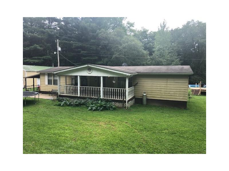 176 Von Glenn Nell Road Wellston OH 45692 Residential