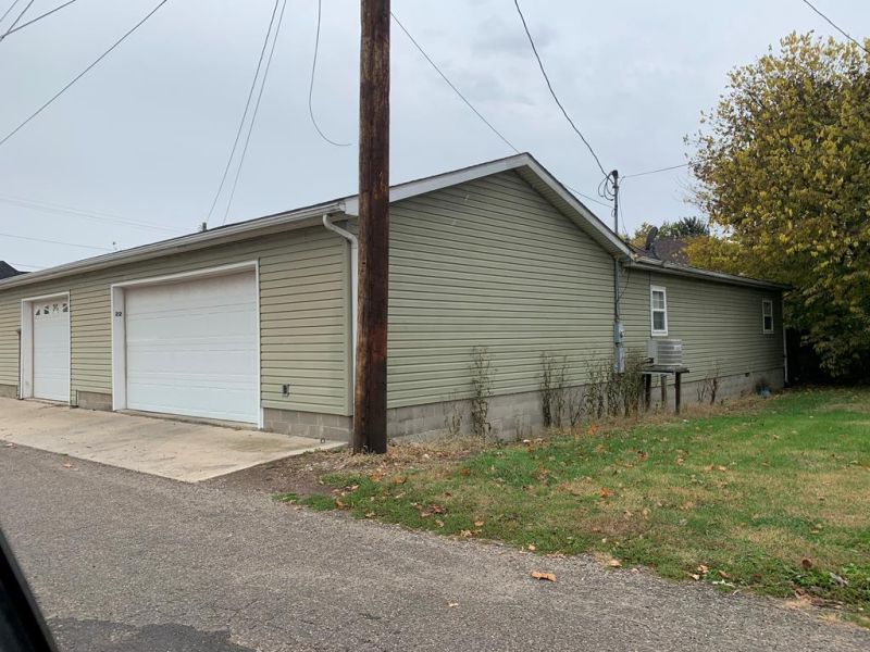 22-24 Doc Stinson Alley Frankfort OH 45628 Multi-Family
