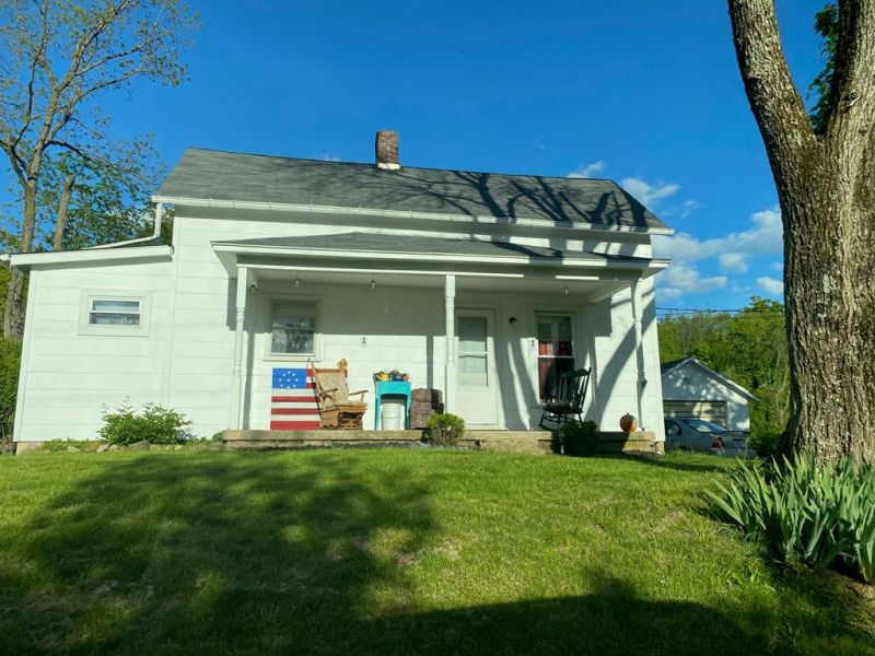 96 Sheely Road Frankfort OH 45628 Residential