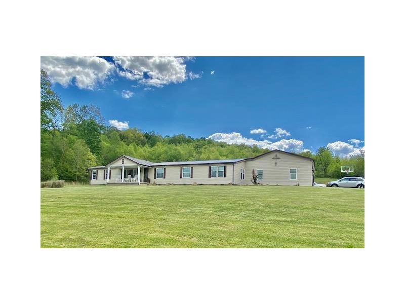 3972 Long Fork Road Piketon OH 45661 Residential