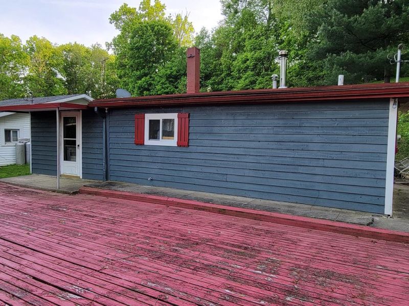 505 Cabin Road Oak Hill OH 45656 Residential