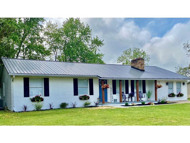 114 Birch Street Piketon OH 45661 Residential