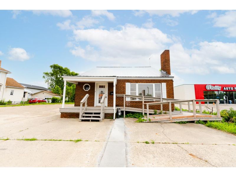 203 N Bridge Street Chillicothe OH 45601 Real Estate Only