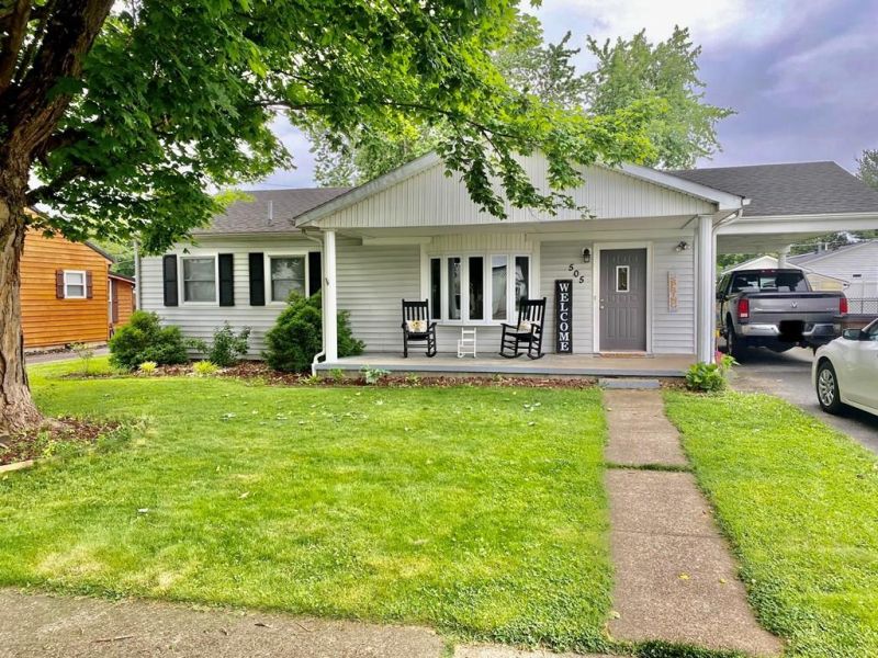 505 Marple Street Piketon OH 45661 Residential