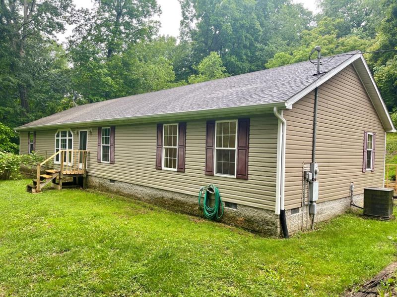 78 Kessinger School Road Jackson OH 45640 Residential