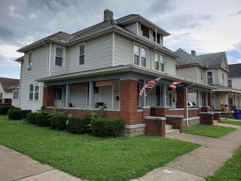 44-46 S Watt Street Chillicothe OH 45601 Multi-Family