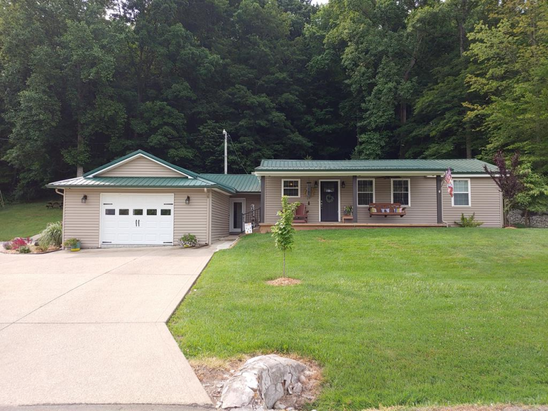 744 St. Rt. 551 Waverly OH 45690 Residential