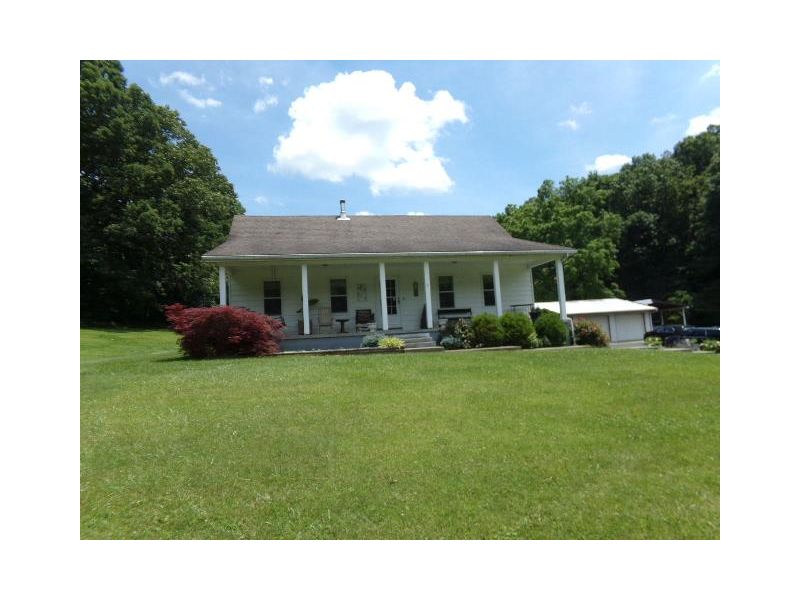1228 Rapp Hollow Road Lucasville OH 45648 Residential