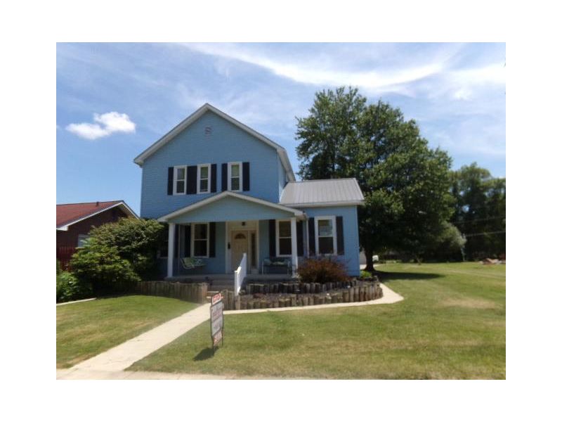 404 1ST AVE Waverly OH 45690 Residential