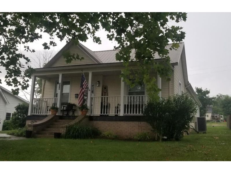 314 N New York Ave. Wellston OH 45692 Residential