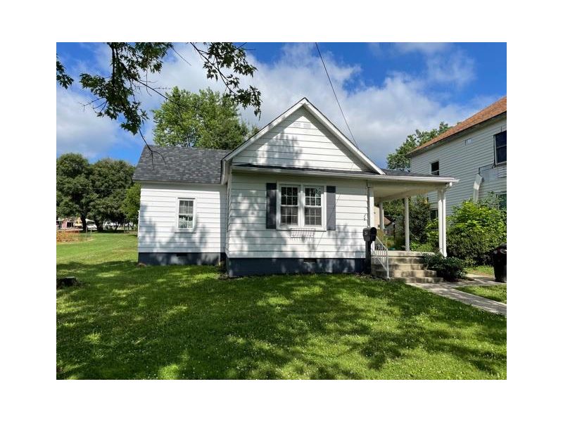 265 S Wisconsin Ave. Wellston OH 45692 Residential