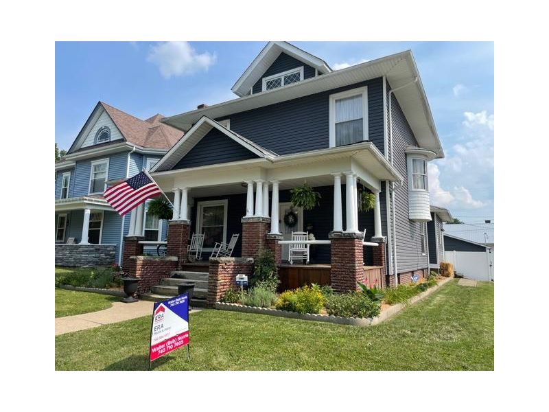 218 E 2ND ST Wellston OH 45692 Residential