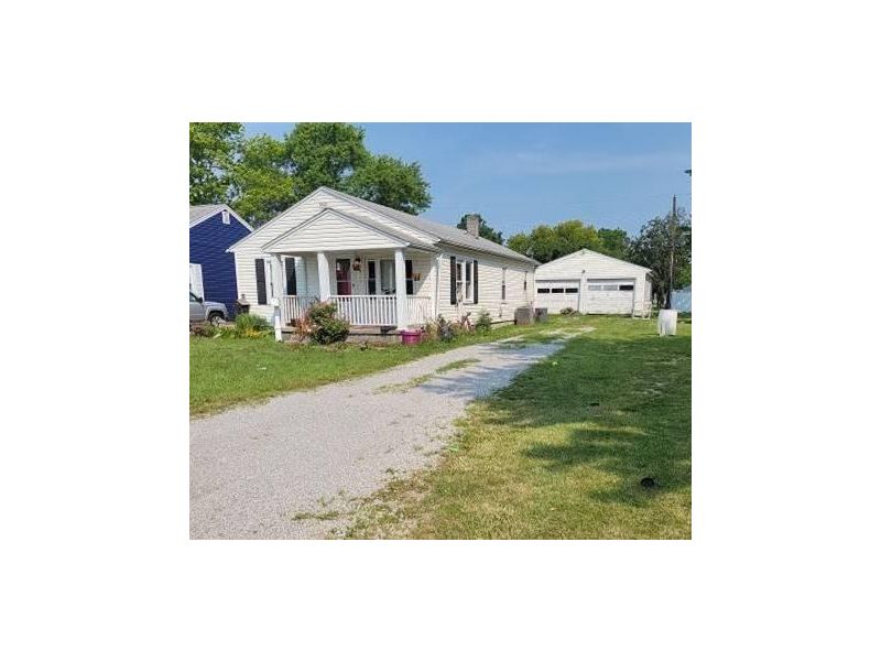 422 Warren Ave. Washington Court House OH 43160 Residential