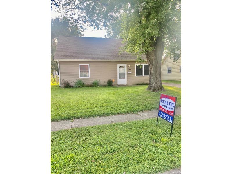 320 Arlington Ave. Waverly OH 45690 Residential