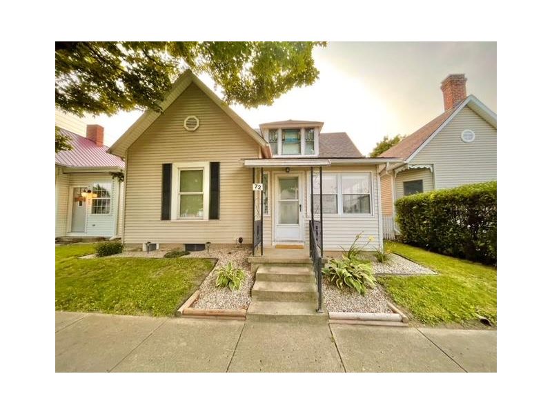72 N 2ND ST Frankfort OH 45628 Residential