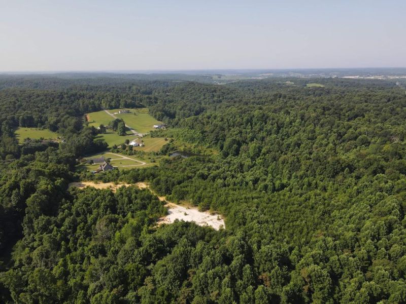 2565 Pattonsville Road Jackson OH 45640 Land