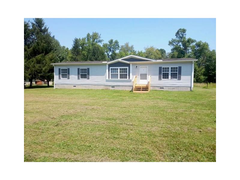 4350 Blue Run Road Lucasville OH 45648 Residential