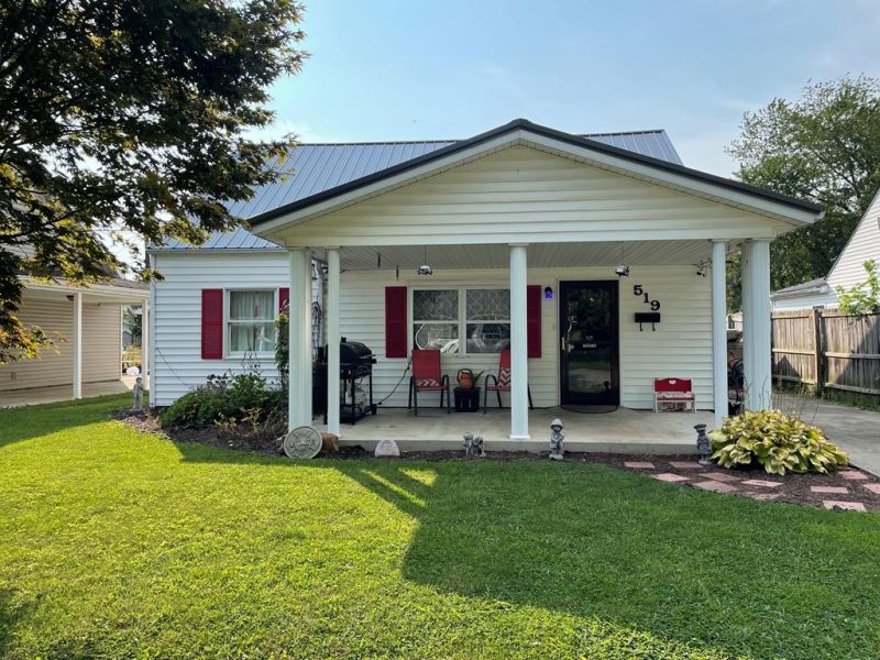 519 E 7TH ST Waverly OH 45690 Residential