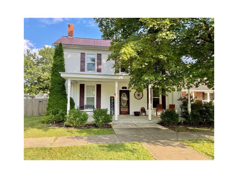 77 N Church Street Frankfort OH 45628 Residential