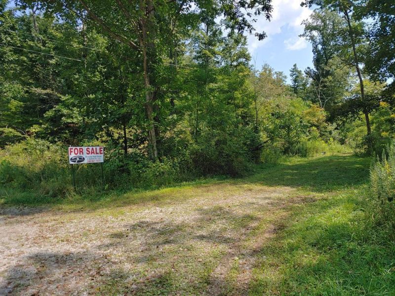 Millers Run Back Run Lucasville OH 45648 Land