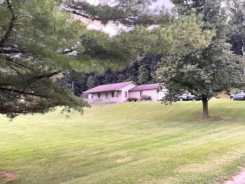 11843 St. Rt. 124 Piketon OH 45661 Residential