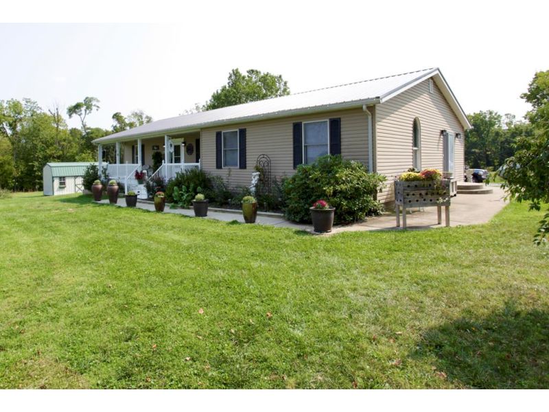 14116 St. Rt. 28 Frankfort OH 45628 Residential