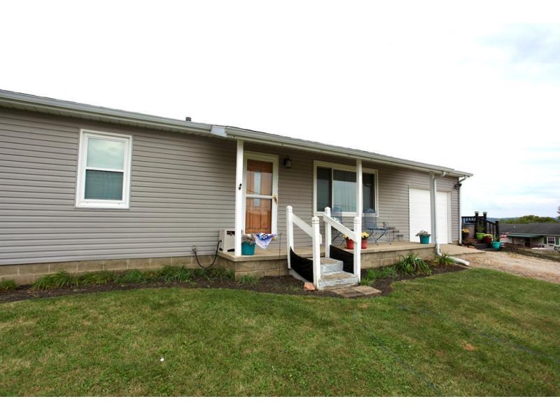 3069 Co. Rd. 550 Frankfort OH 45628 Residential